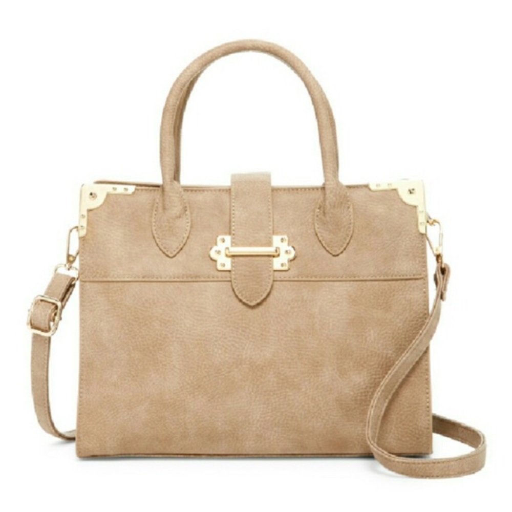 Pink Haley Cerys Satchel - Picture 1 of 5